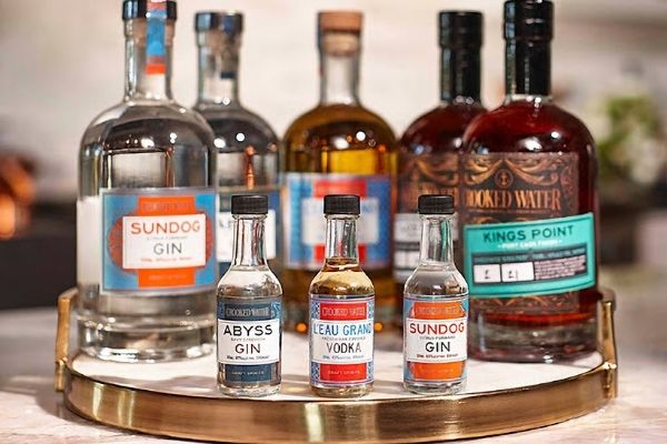 Spirits Range
