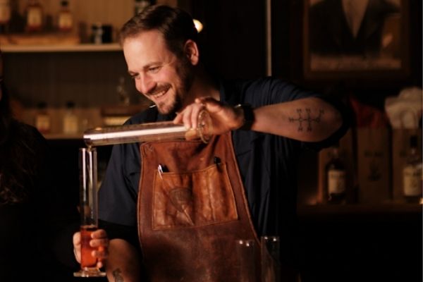 Whiskey Del Bac