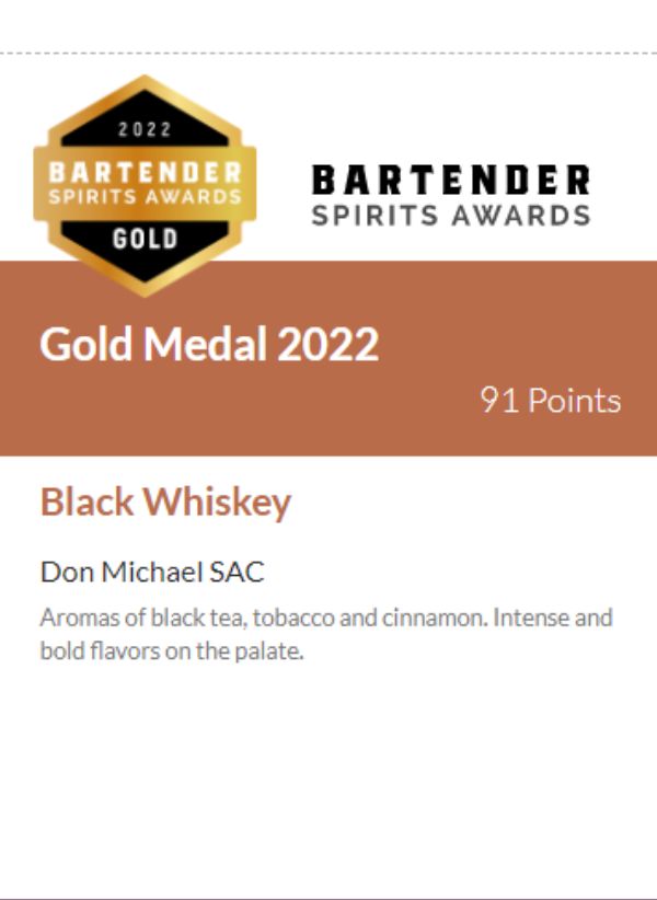 Black Whiskey