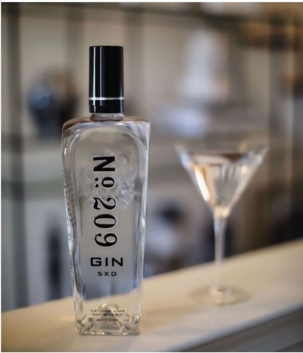 Distillery No. 209 