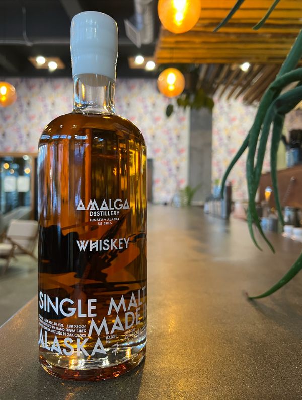 Amalga Distillery 