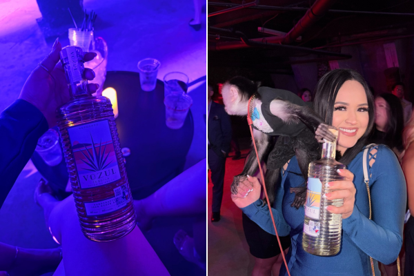 Vozul Tequila Launch Party