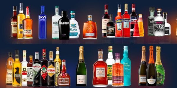 Image: Excellent Portfolio of Campari Group