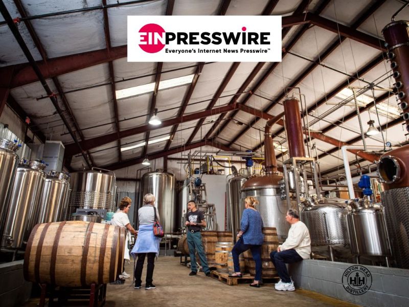 Photo for: Hilton Head Distillery Wins Six Medals at the 2026 Bartender Spirits Awards